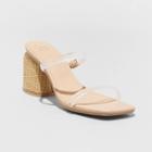Women's Miley Pumps - A New Day Clear