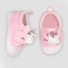 Baby Girls' Unicorn Sneaker 3-6m - Just One You Made By Carter's Pink 3-6m, Girl's,