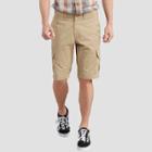 Dickies Men's 11 Regular Fit Cargo Shorts - Vintage Antique Khaki 31, Vintage Antique Green