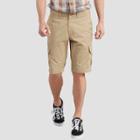 Dickies Men's 11 Regular Fit Cargo Shorts - Vintage Antique Khaki 31, Vintage Antique Green