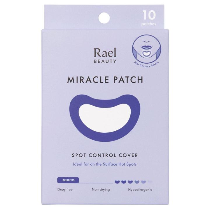 Rael Beauty Miracle Acne Patch Spot Control Cover