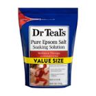 Dr Teal's Dr Teals Wellness Epsom Salt Bath