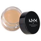 Nyx Professional Makeup Full Coverage Concealer Jar Porcelain - 0.21oz, Porcelin