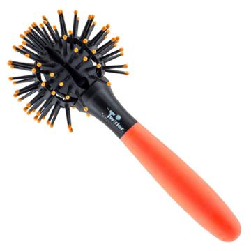 The Twirler Neon Orange -