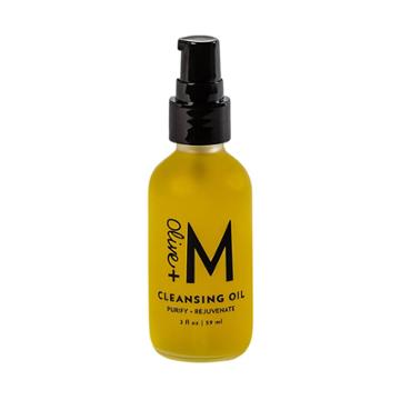 Olive + M Purify + Rejuvenate Cleansing Oil