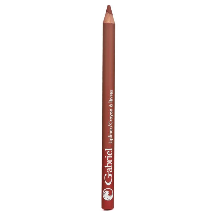 Gabriel Cosmetics Lipliner - Mahogany (brown)