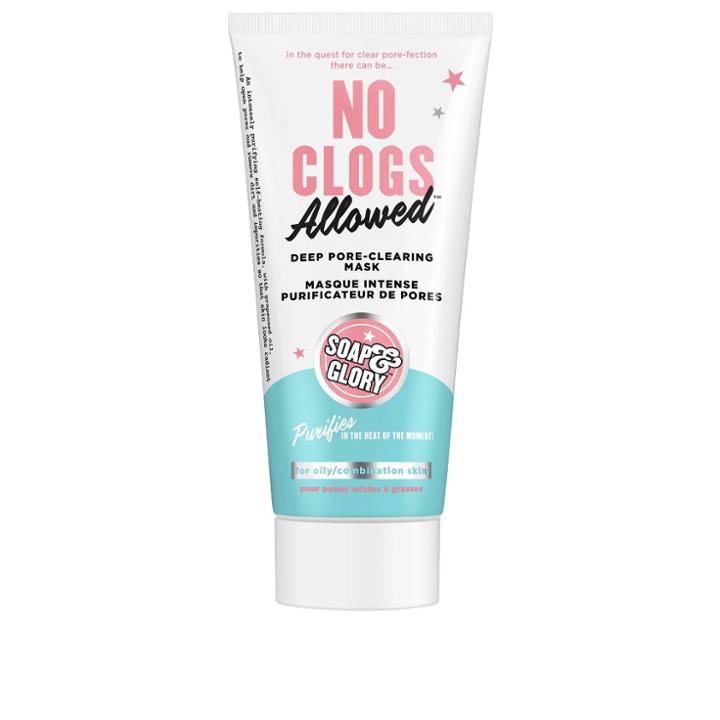 Target Soap & Glory Fab Pore No Clogs Allowed Deep Pore-clearing Mask
