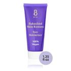 Bybi Clean Beauty Bakuchiol Skin Restore Overnight Face Cream Moisturizer