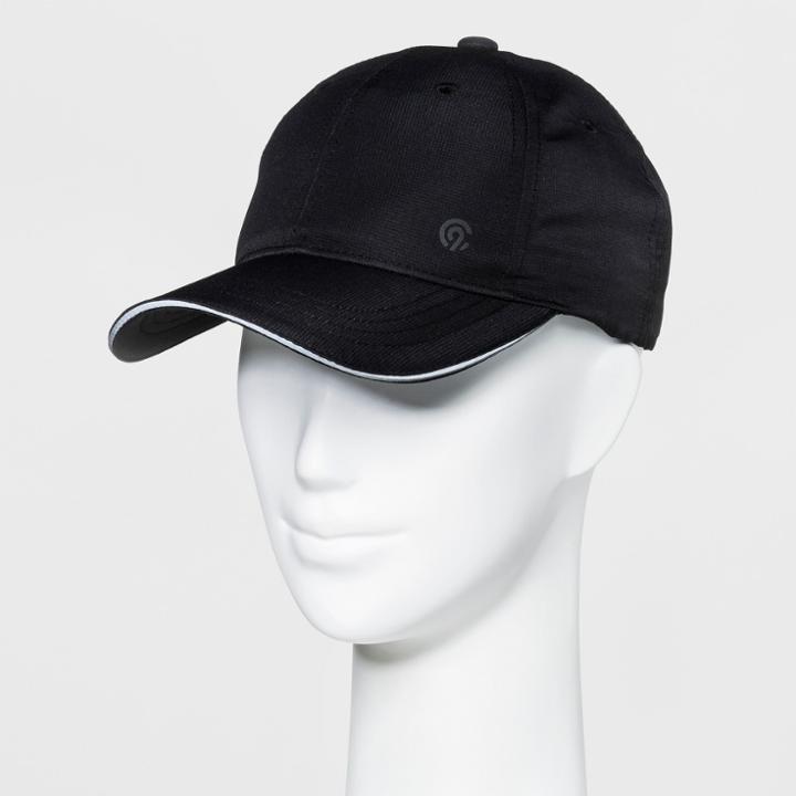 Women's Ripstop Baseball Hat - C9 Champion Black