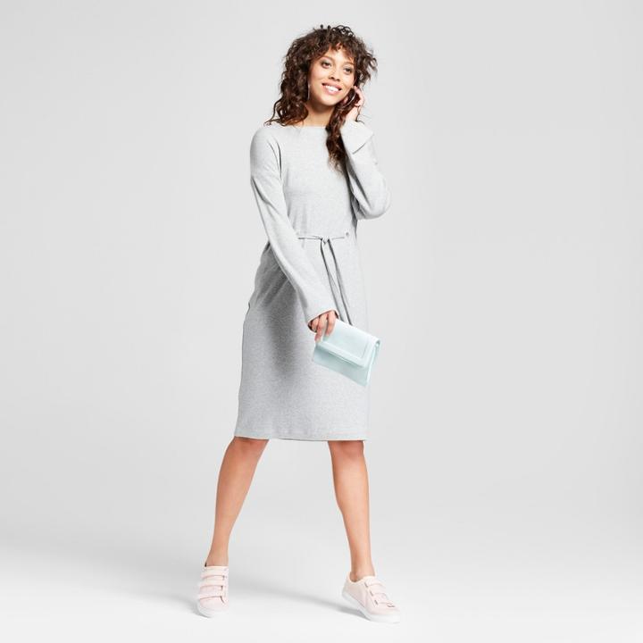 Mossimo Women's Front Tie Dress -