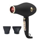 Aria Beauty Infrared Blowdryer With Ionic Technology, Adult Unisex, Black