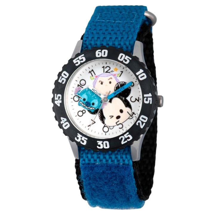 Disney Tsum Tsum Kids' Watch - Blue, Boy's