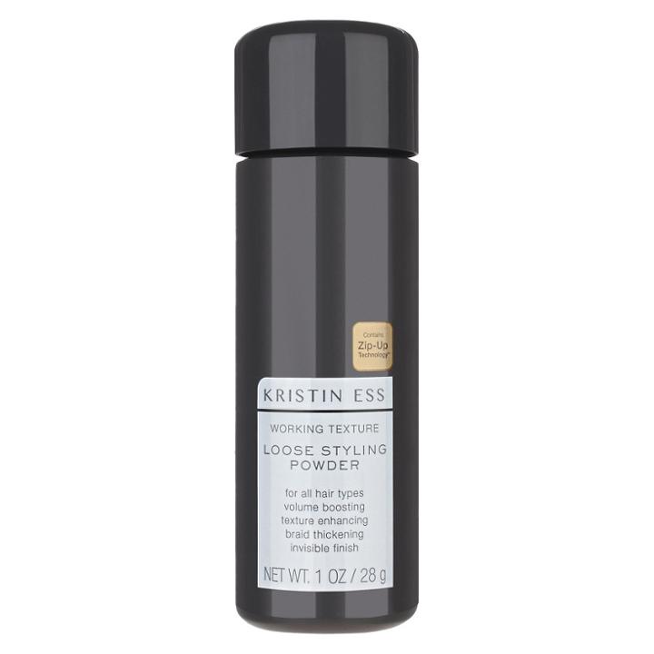 Kristin Ess Working Texture Loose Styling Powder