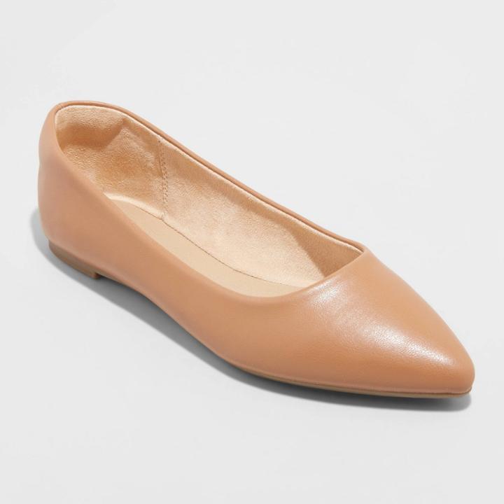 Women's Corinna Ballet Flats - A New Day