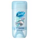 Secret Fresh Antiperspirant And Deodorant Clear Gel Chill Ocean - 2.6oz,