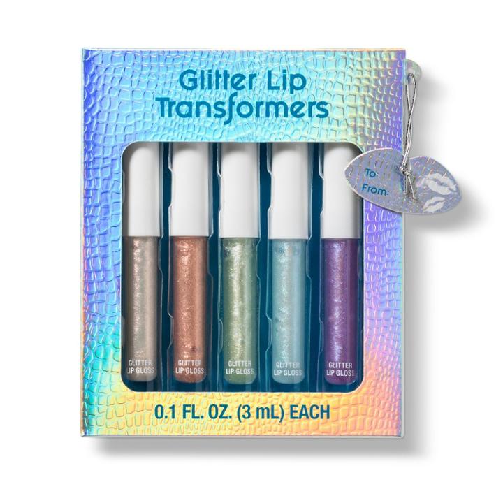 Glitter Lip Topper - 5pc - Target Beauty,