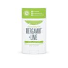 Schmidt's Bergamot + Lime Natural Deodorant - 2.65oz,