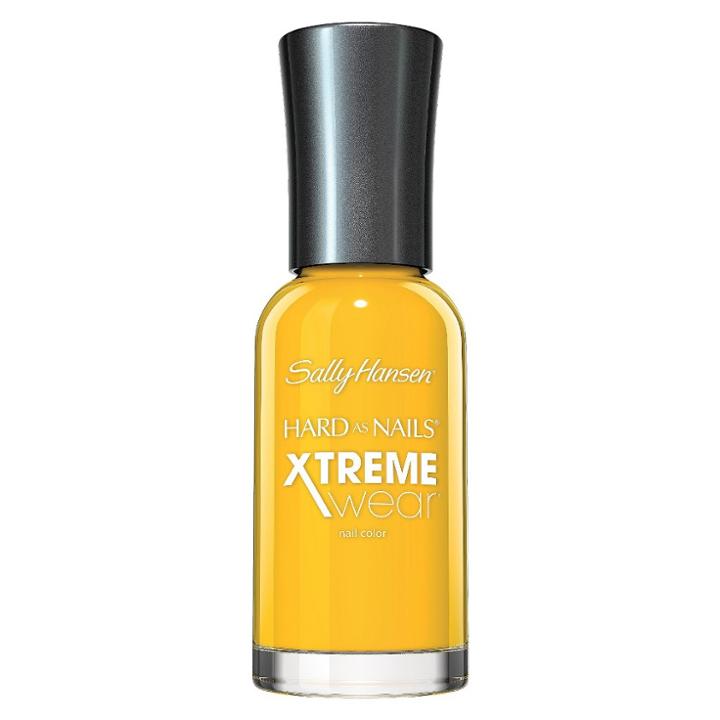 Sally Hansen Xtreme Wear Nail Color - Mellow Yellow, 349/360