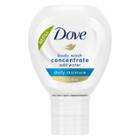Dove Beauty Concentrate Refills Daily Moisture Body Wash