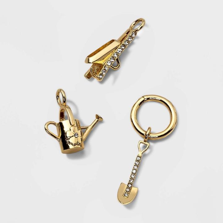 Sugarfix By Baublebar Garden Tool Bracelet Charm