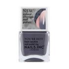 Nails Inc. New Color Change Nail Polish - You're Hot Then Your Cold