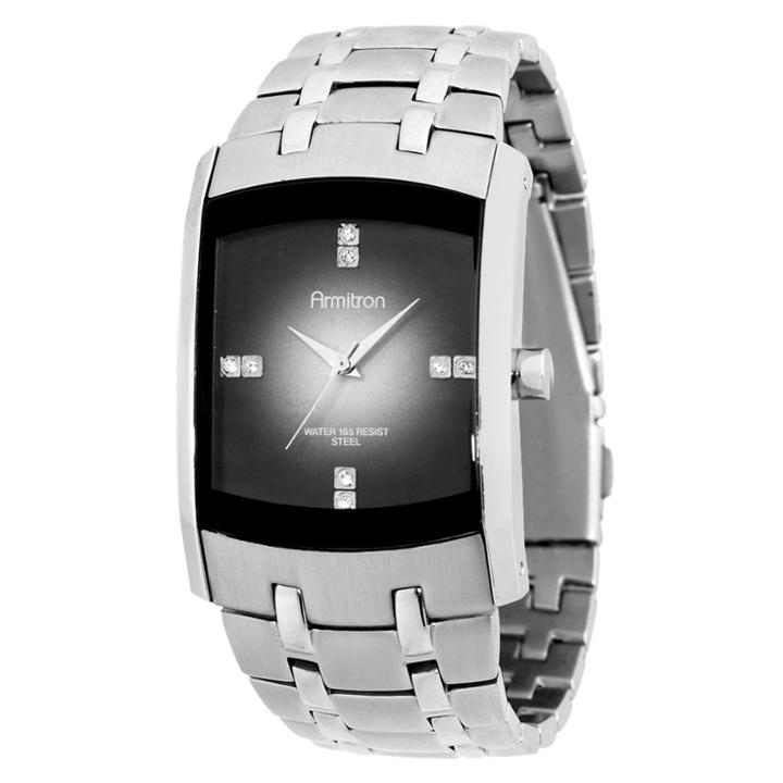Target Men's Armitron Dial Watch - Gray