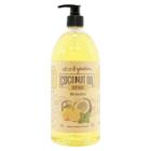Urban Hydration Coconut Oil Lemon Extract Body Wash
