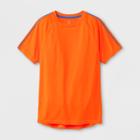 Boys' Super Soft T-shirt - C9 Champion Orange Heather