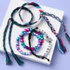More Than Magic Girls' 5pk Braided Bracelet Set - More Than
