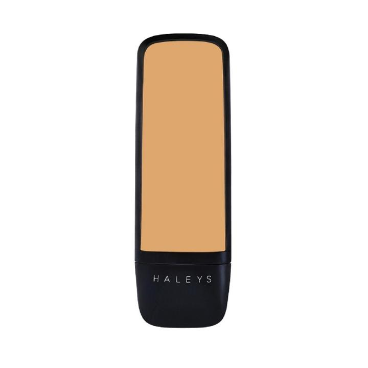 Haleys Re:set Liquid Matte Foundation 4.30 Warm - 1 Fl Oz, Medium