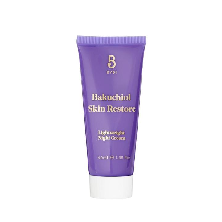 Bybi Bakuchiol Skin Restore Face Moisturizer