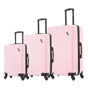 Dukap Discovery Lightweight Hardside Checked Spinner Luggage