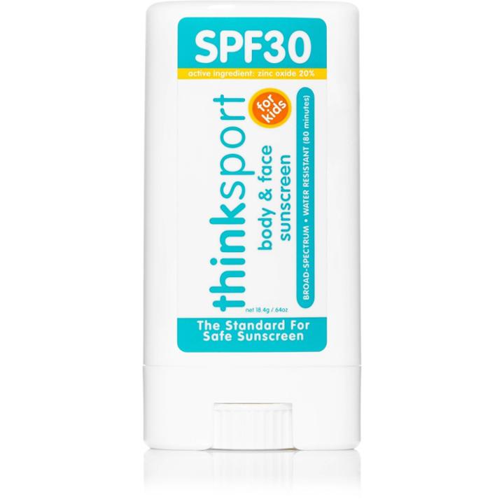 Thinksport Kids Mineral Sunscreen Stick - Spf