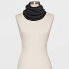 Women's Polartec Fleece Gaiter - All In Motion Black