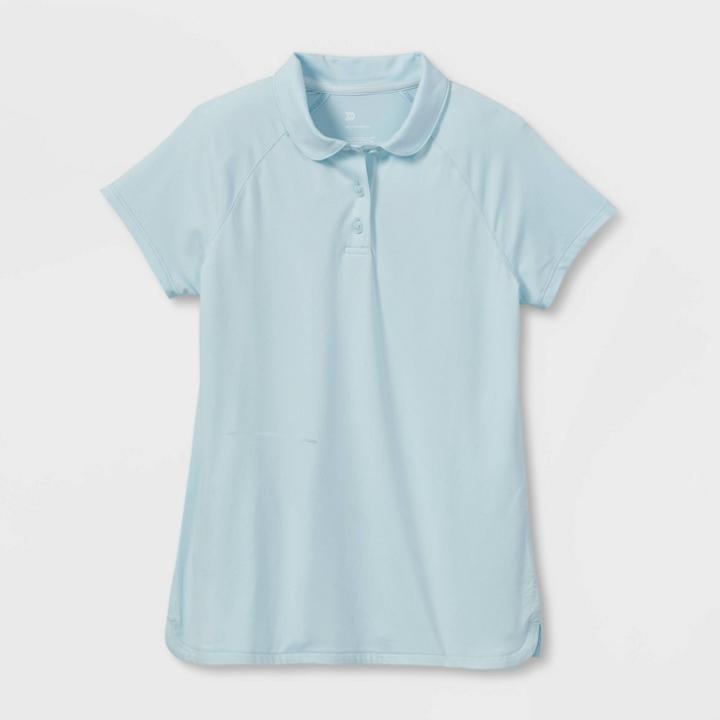 Girls' Polo Shirt - All In Motion