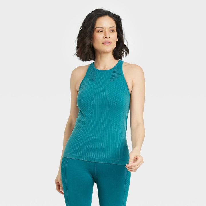 All In Motion Women's Seamless Tank Top - All In
