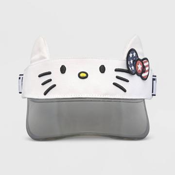 Olympics Girls' United States Olympic Team X Hello Kitty Visor