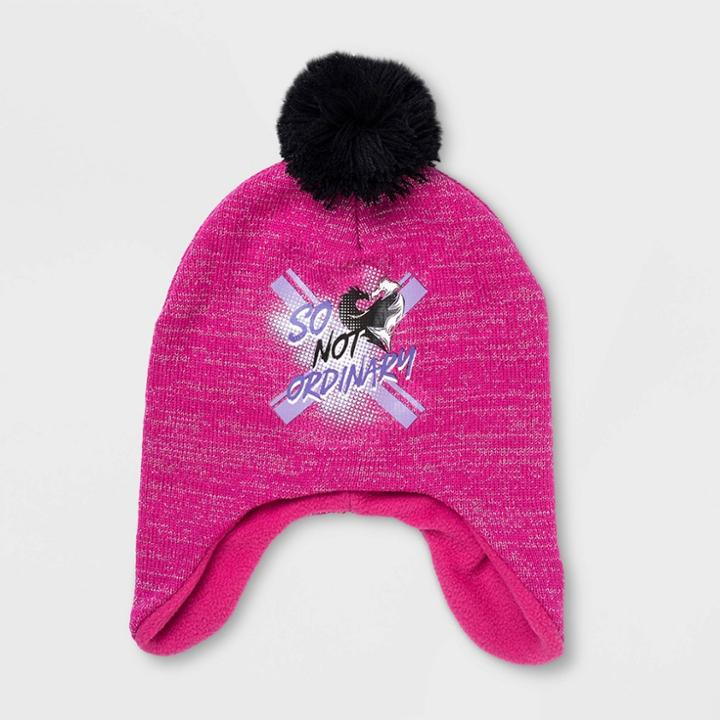 Disney Kids' Decendants Hat - One Size, Kids Unisex,