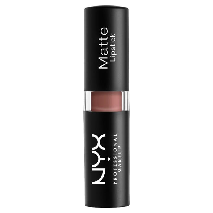 Nyx Professional Makeup Matte Lipstick Honeymoon