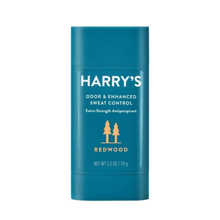 Harry's Extra-strength Antiperspirant Redwood