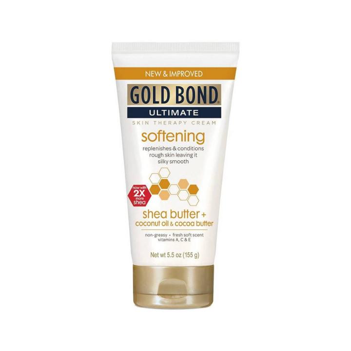 Gold Bond Ultimate Softening Hand And Body