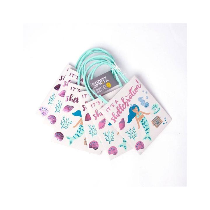 Spritz 6ct Under The Sea Treat Bags -