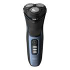 Philips Norelco Wet & Dry Men's Rechargeable Electric Shaver 3500 - S3212/82,