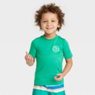 Baby Tree Rash Guard Top - Cat & Jack Green