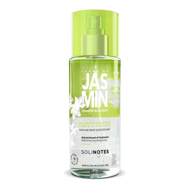 Solinotes Women's Body Spray - Jasmine