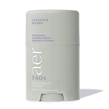 Taos Aer Next Level Deodorant Lavender