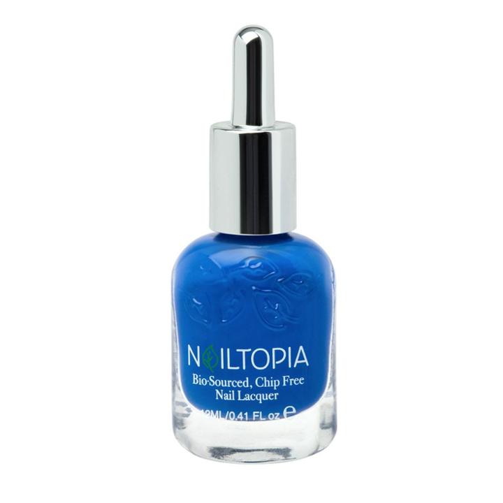 Nailtopia Nail Polish - Indigo To Ibiza