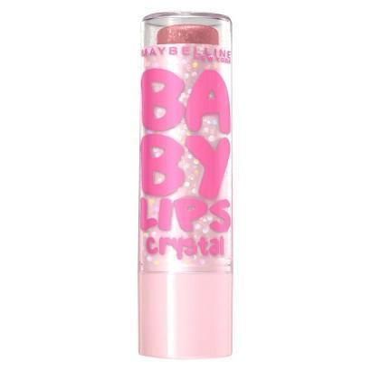 Maybelline Baby Lips Crystal Lip Balm - Mirrored