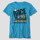 Boys' Super Mario Race Ya Short Sleeve Graphic T-shirt -