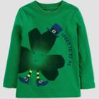Baby Boys' 'mr. Mischief' T-shirt - Just One You Made By Carter's Green
